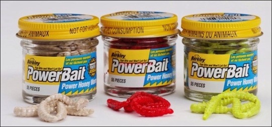 Powerbait Bienenmaden