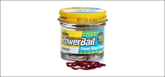Powerbait Zuckmückenlarven