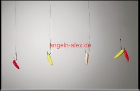 Maden aus Gummi
