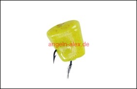 Mais aus Gummi