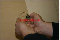 Vorfächer verschmelzen