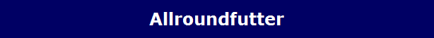 Allroundfutter
