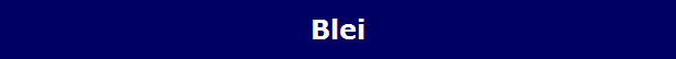 Blei