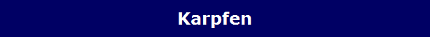 Karpfen