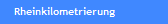 Rheinkilometrierung 