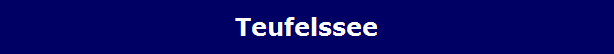 Teufelssee