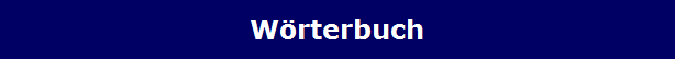 W�rterbuch