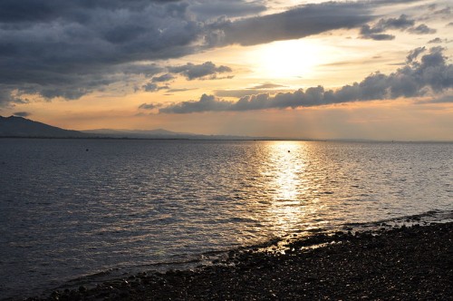 Kaiserstrand bei Lochau