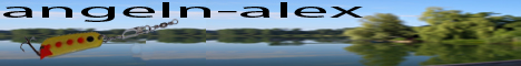 Angeln-Alex Banner